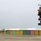 plage de Berck..Pas qe Calais