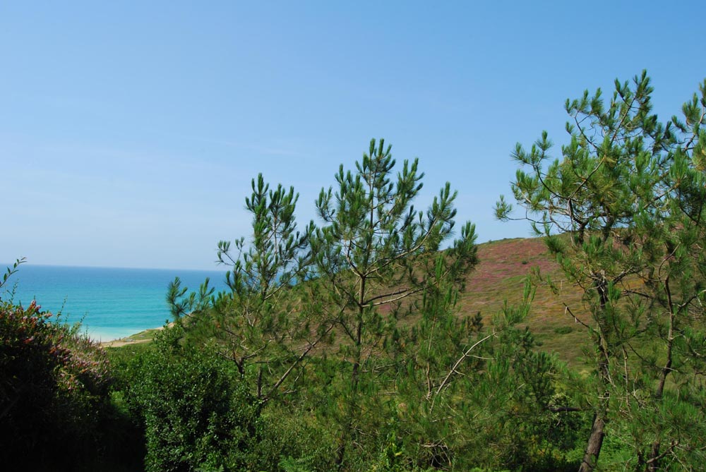 plage de biarritz