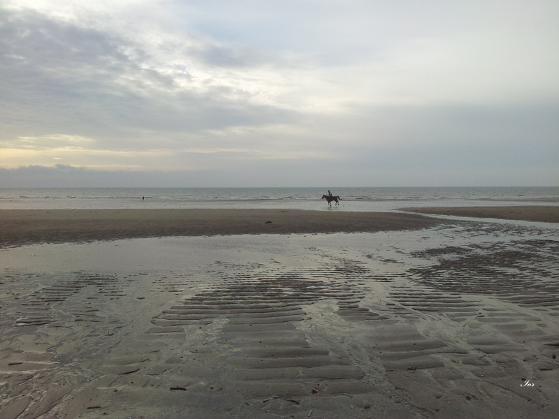 Plage de Blonville