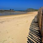 Plage de bretagne