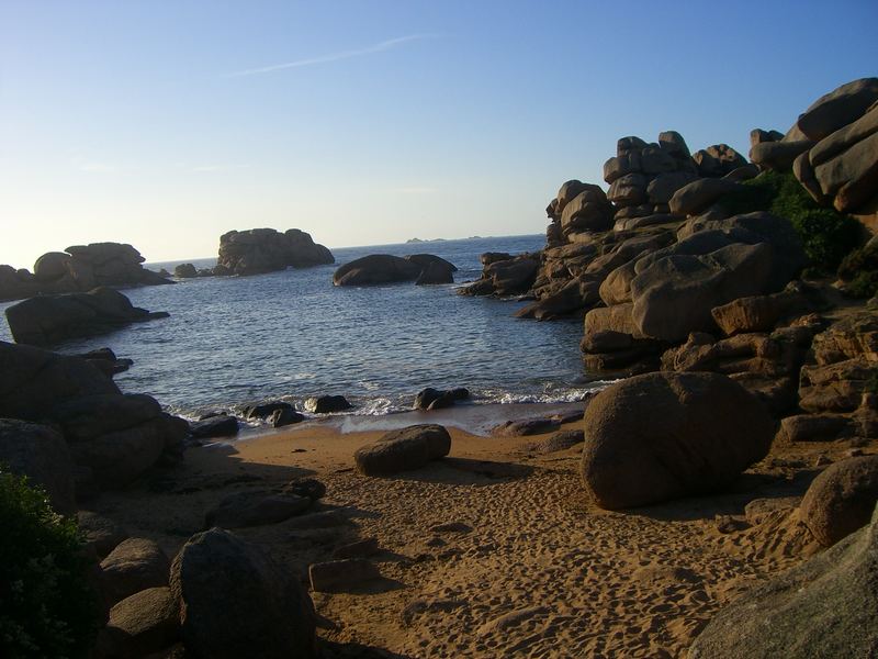 Plage de Bretagne