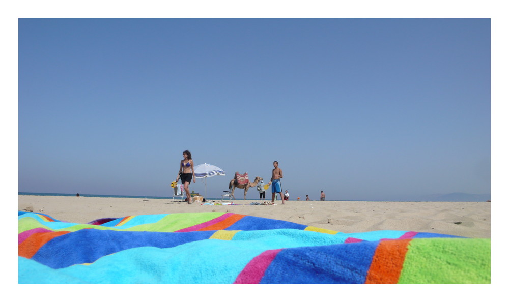 plage de Cabo Negro