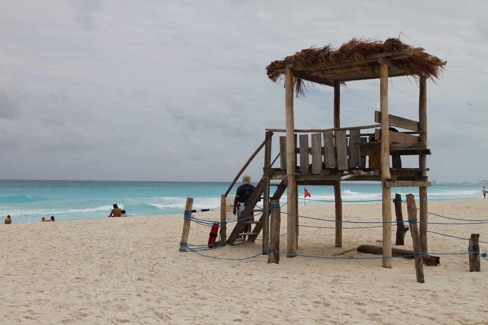 Plage de Cancun