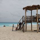 Plage de Cancun