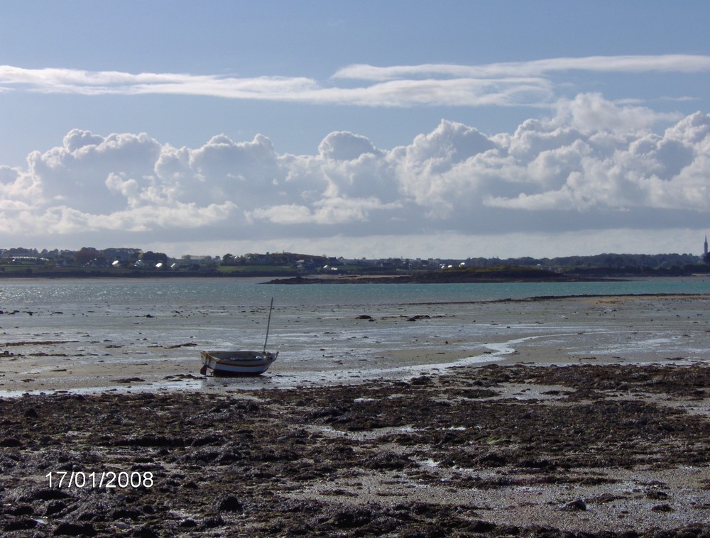 Plage de carantec (1)