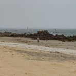 Plage de Carnac . Légénèse 