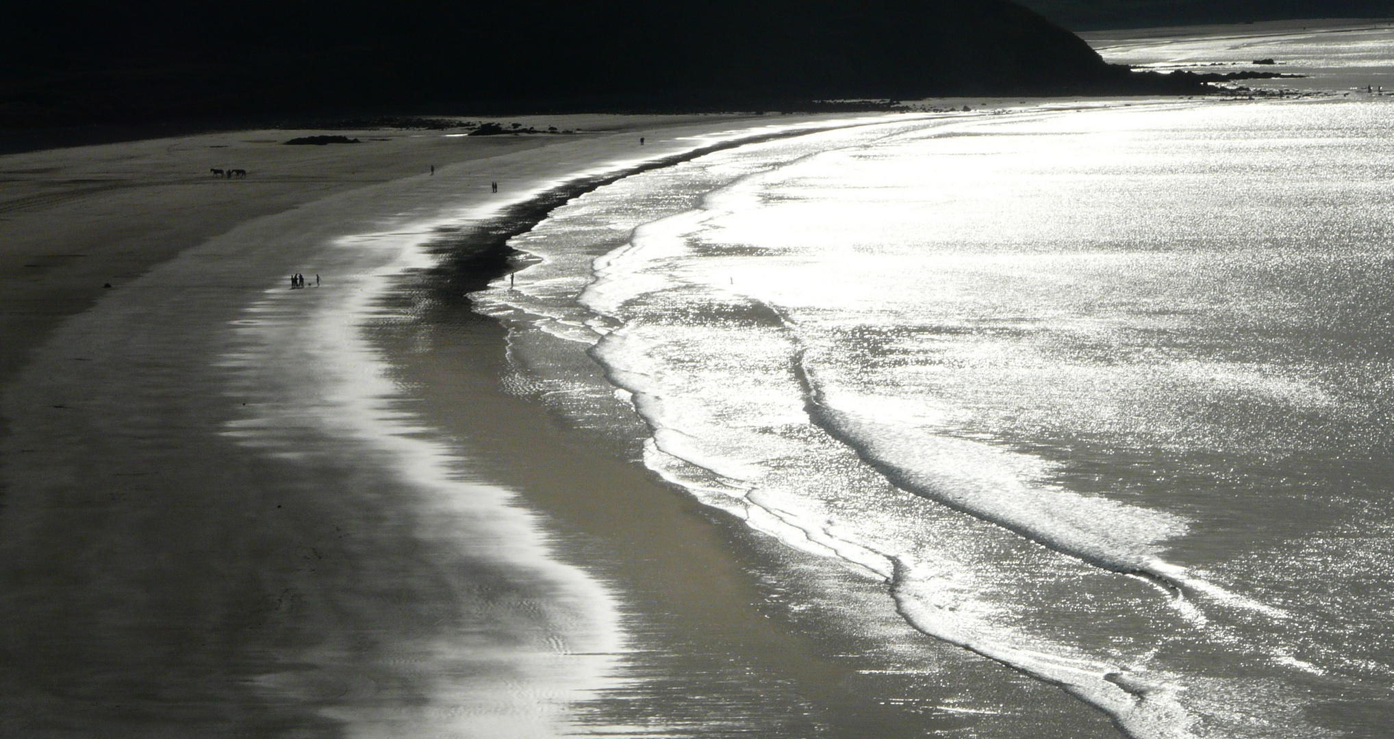 Plage de Carroual