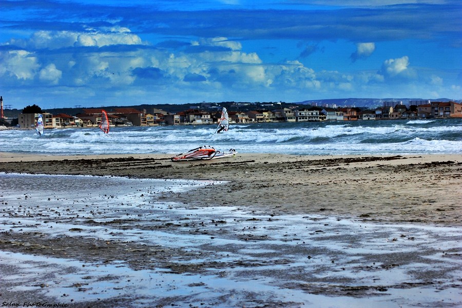 Plage de Cavaou