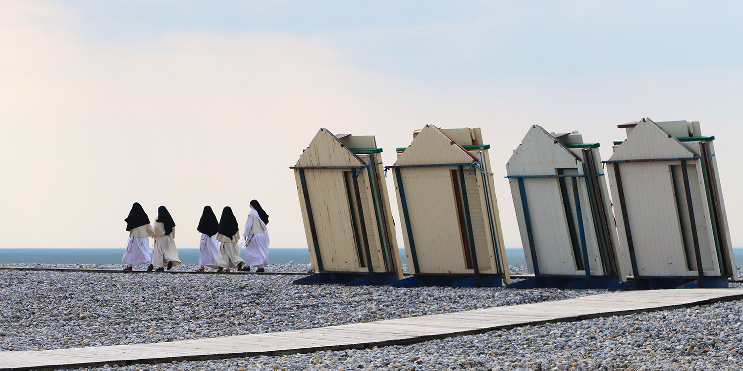 Plage de Cayeux sur mer