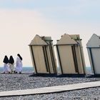 Plage de Cayeux sur mer