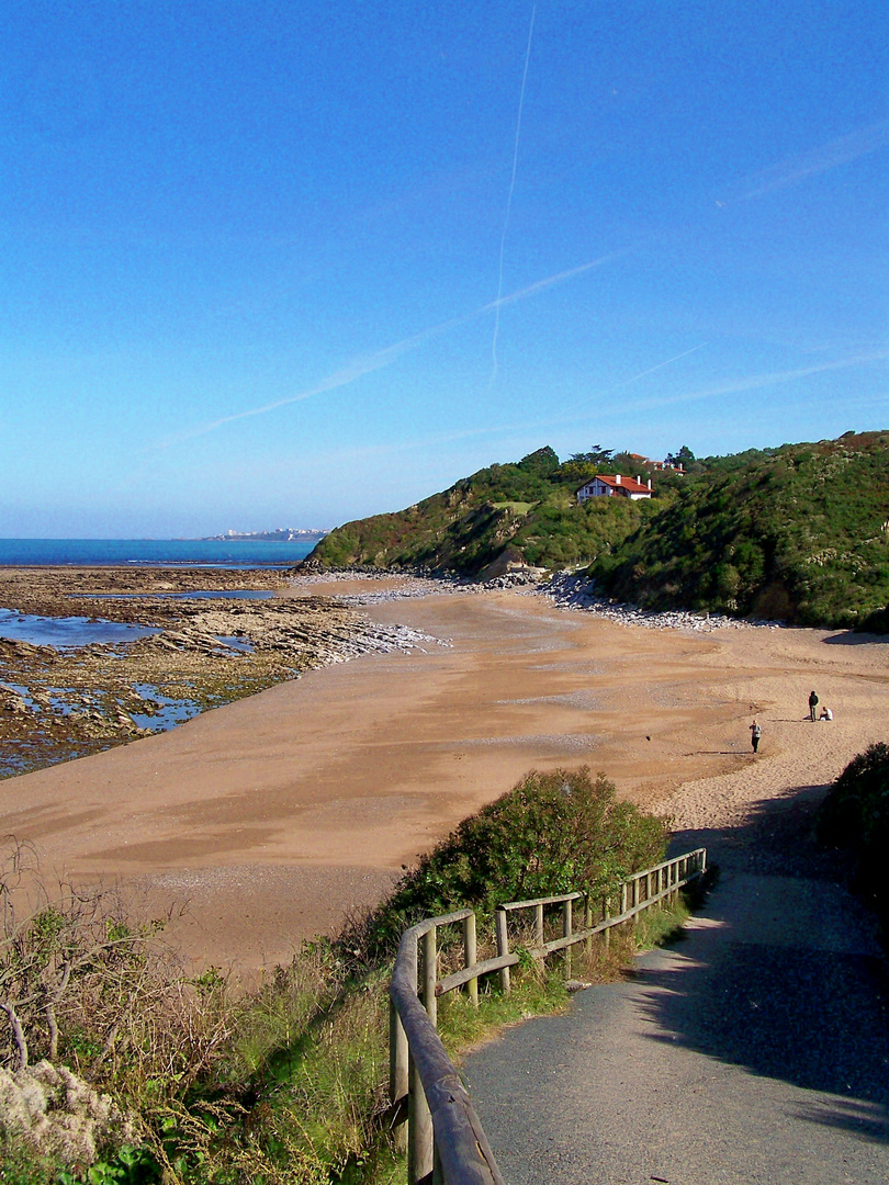 Plage de Cenitz 2