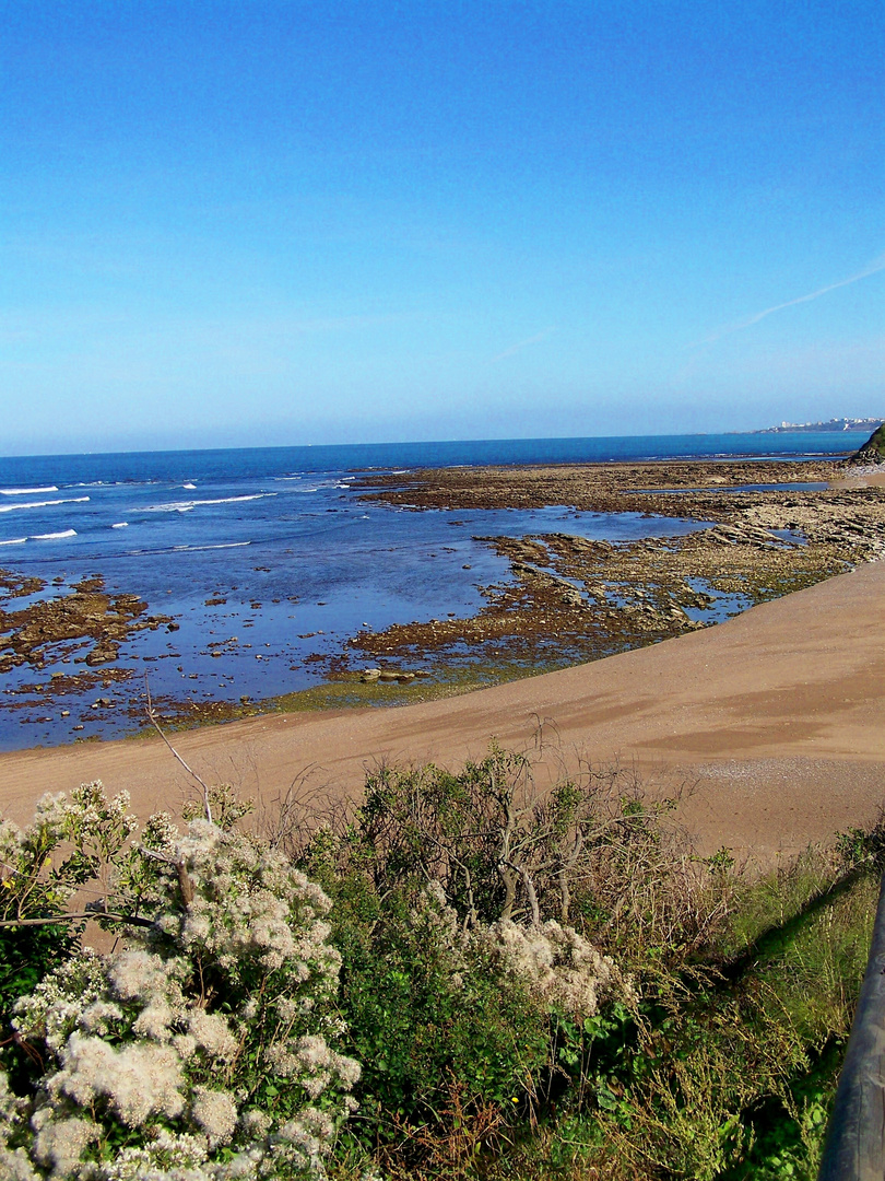 Plage de Cenitz (Saint-Jean-de-Luz)