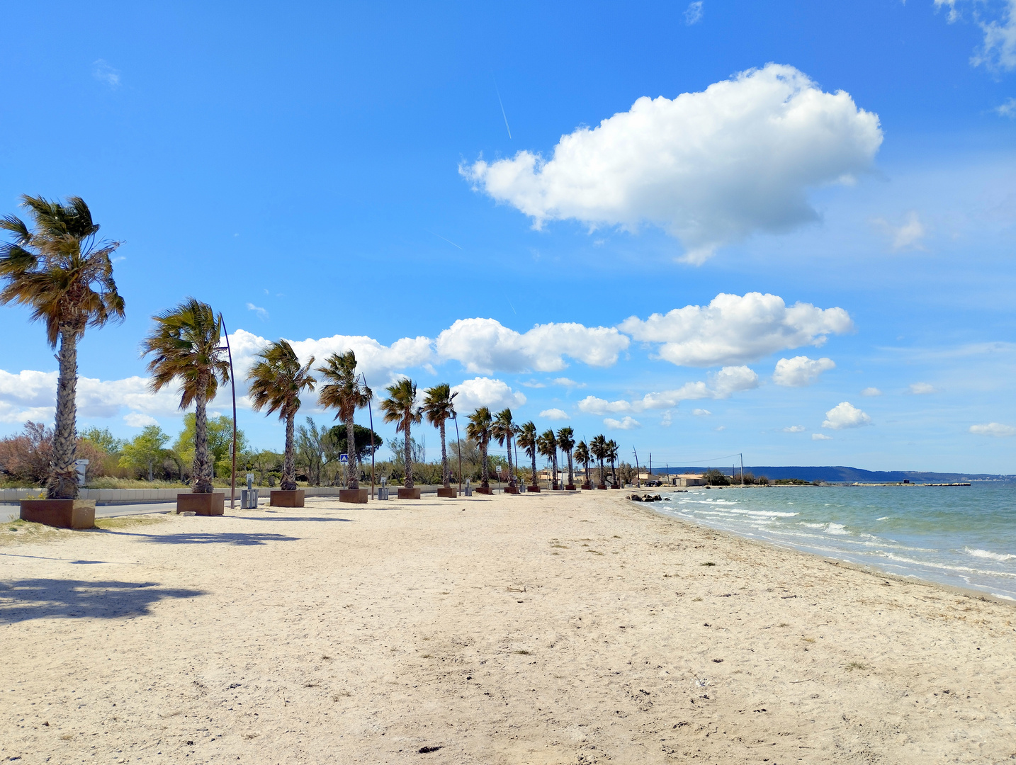 Plage de Champigny, Bouches du Rhône