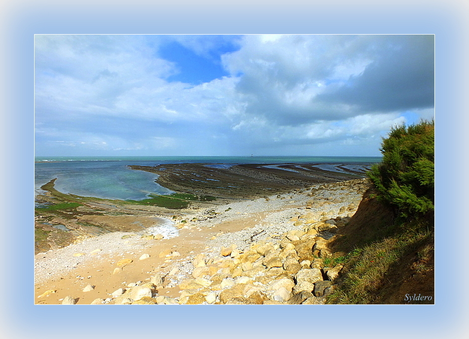 Plage de Chassiron