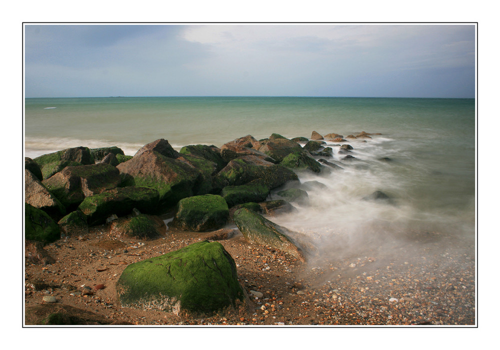 Plage de Collignon