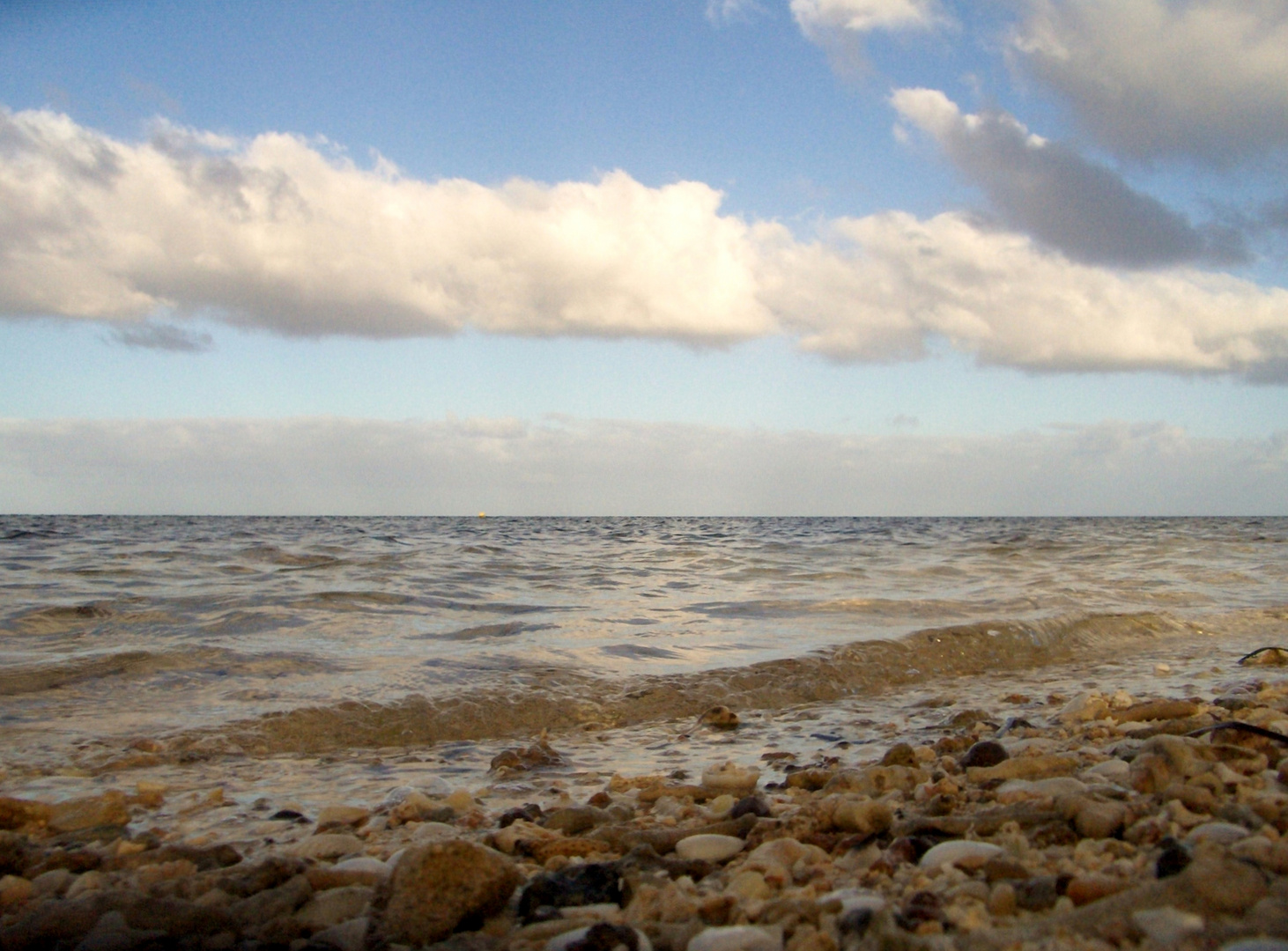 Plage de corail