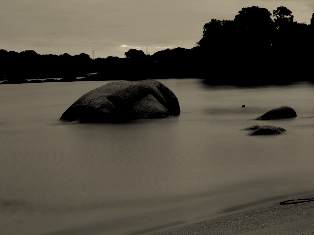 plage de corse