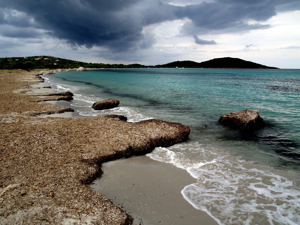 plage de corse