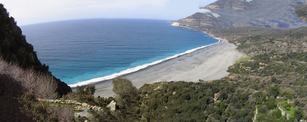 Plage de Corse