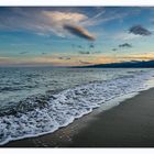 Plage de Costa Serena, Corse