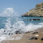 plage de crète