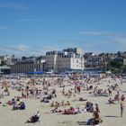 plage de Dinard !