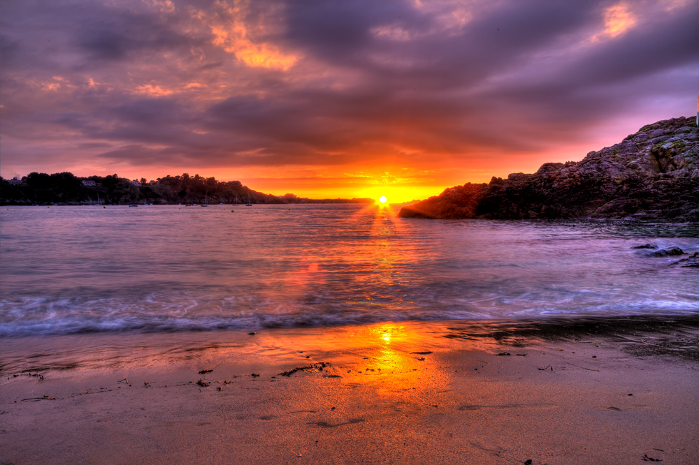 Plage de Dinard