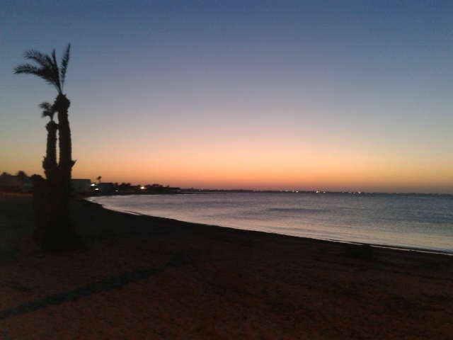 Plage de Djerba