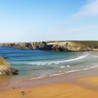 Plage de Donnant, Belle île