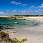 Plage de Feunteunaodou 2, Trévignon, Bretagne, France