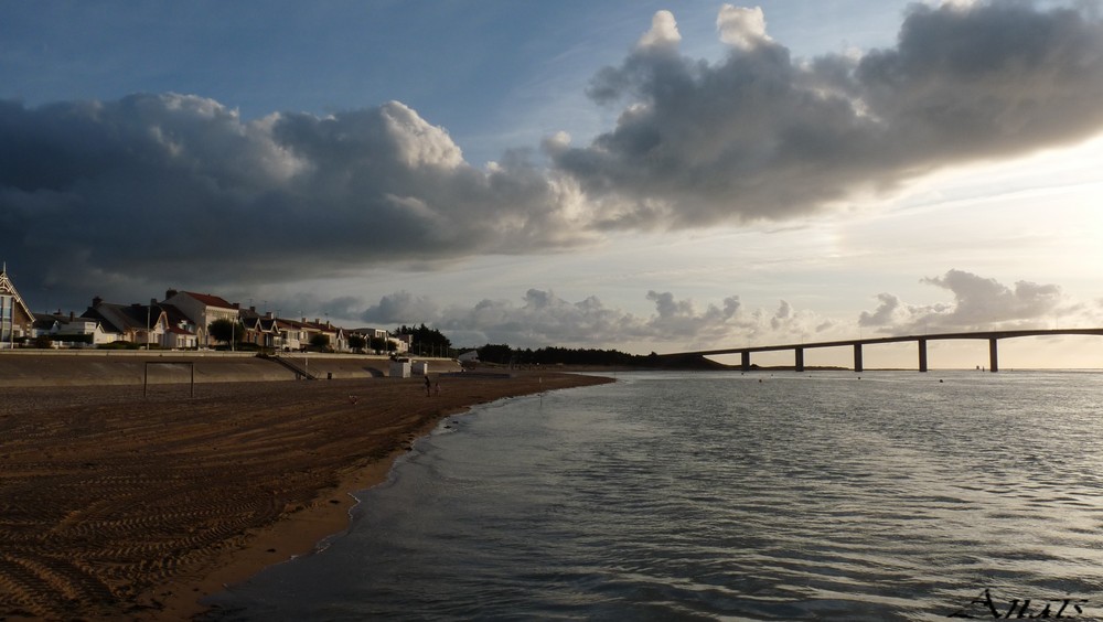 Plage de Fromentine