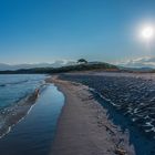 Plage de Ghignu - Korsika