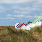 Plage de Gouville sur mer