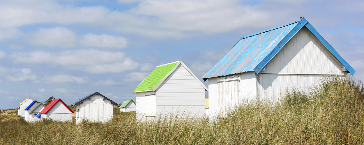 Plage de Gouville sur mer 2