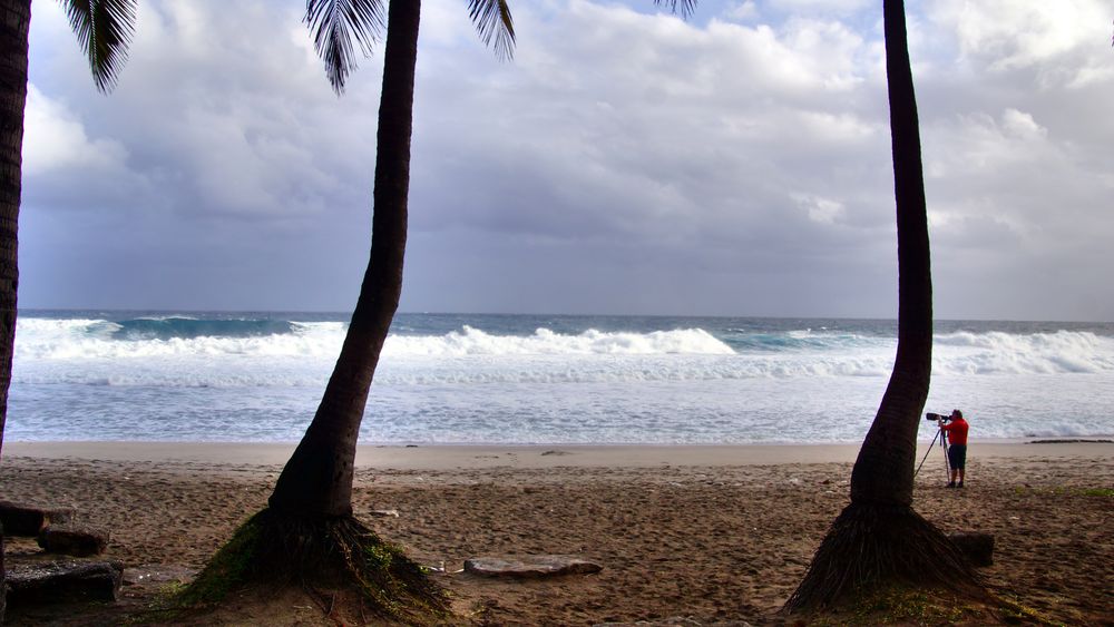 Plage de Grande Anse