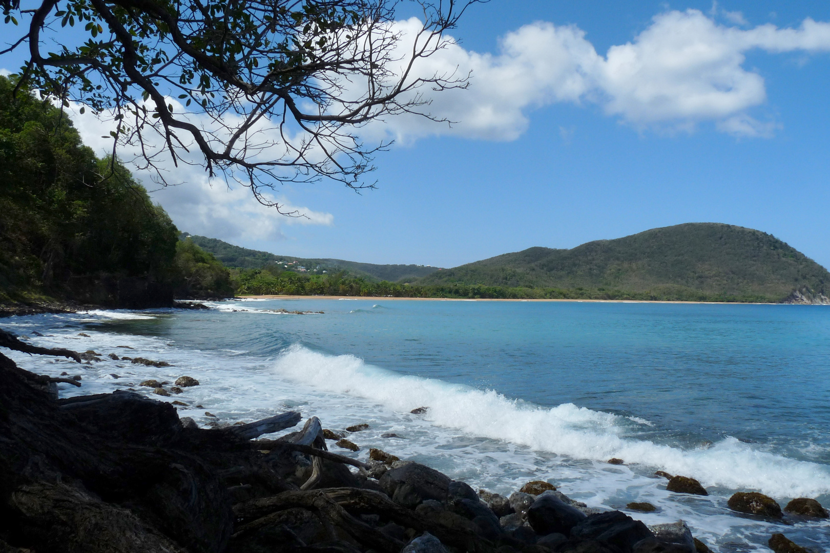 Plage de Grande Anse