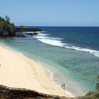 plage de GRIGRI (la roche qui pleure)