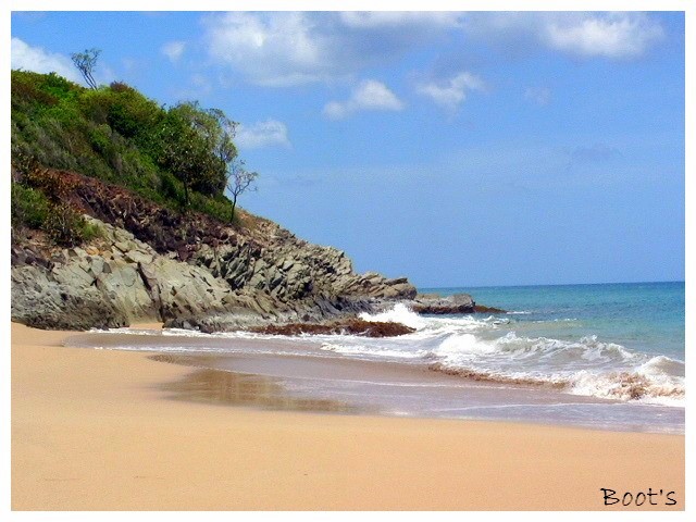 Plage de Guadeloupe