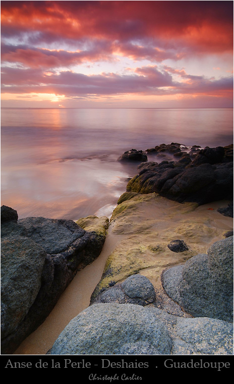 Plage de Guadeloupe