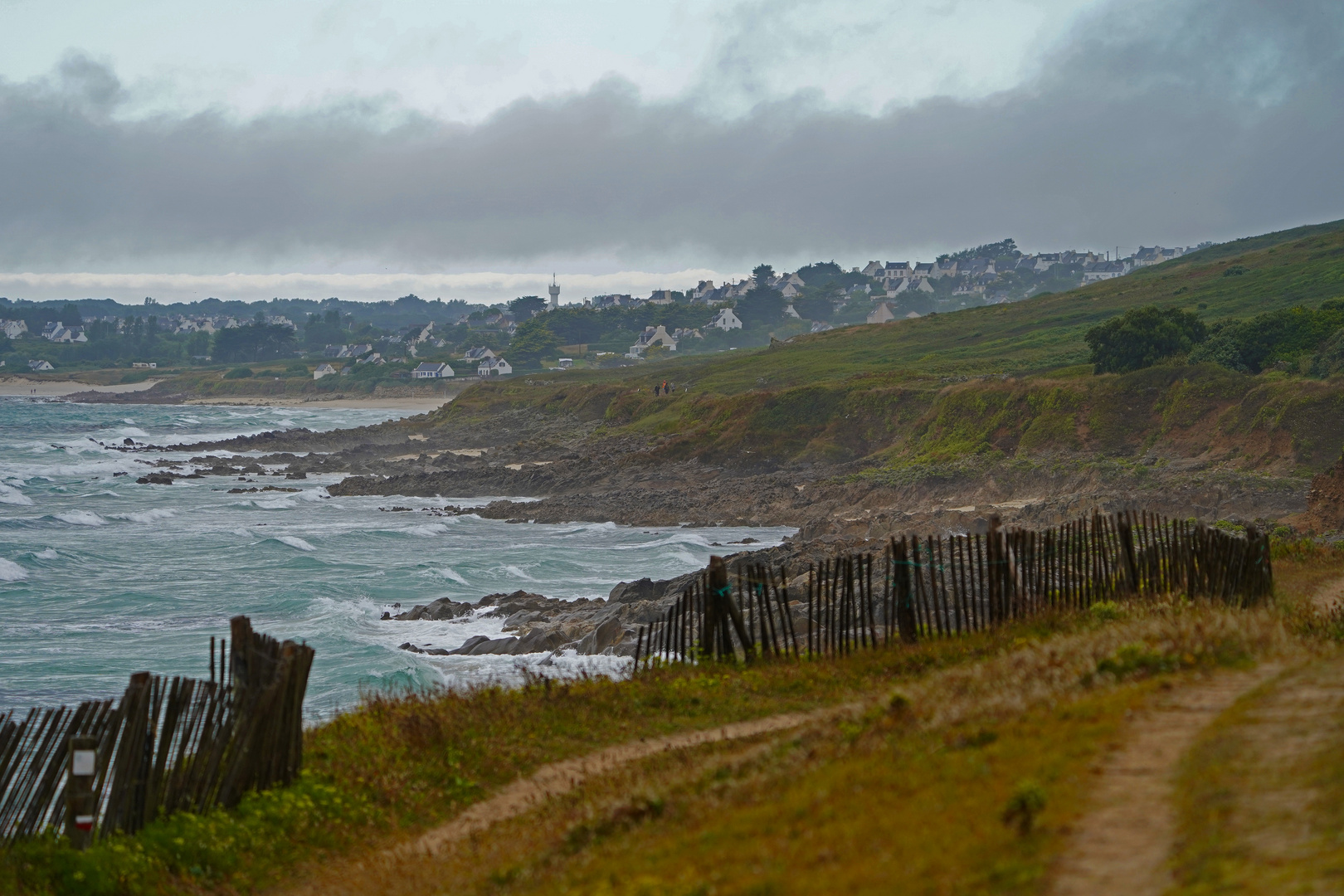 Plage de Gwendrez