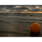 plage de jullouville, manche, basse-normandie #1