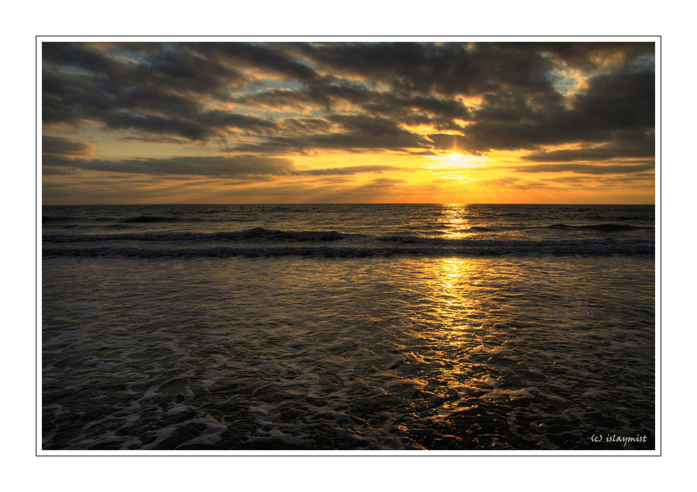 plage de jullouville, manche, basse-normandie #3