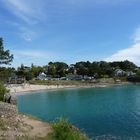 Plage de Kerfany (Finistère)