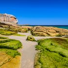 Plage de Kersauz, Lesconil, Bretagne, France