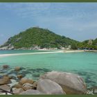 Plage de Koh Nang Yuan