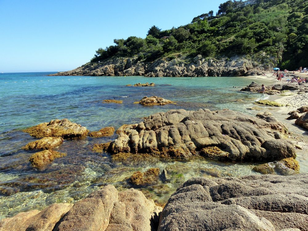 PLAGE DE L ESCALET