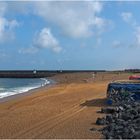 Plage de La Barre  -  Anglet