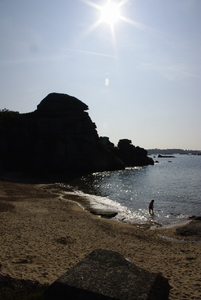 Plage de la Bastille 1