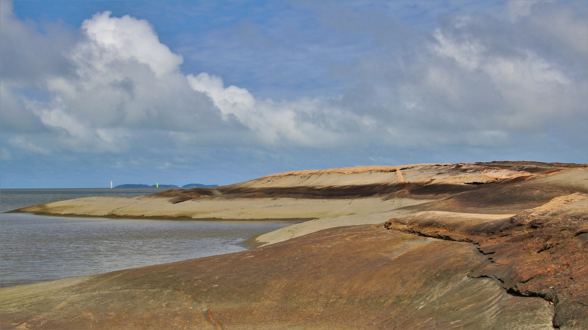 Plage de la Cocoteraie