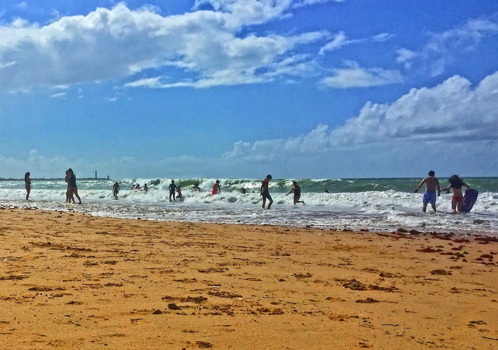 plage de la conche